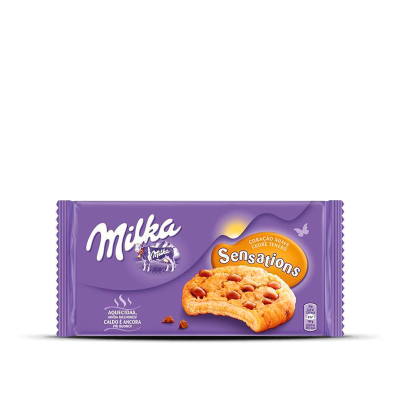 Milka Cookie Sensations 182g